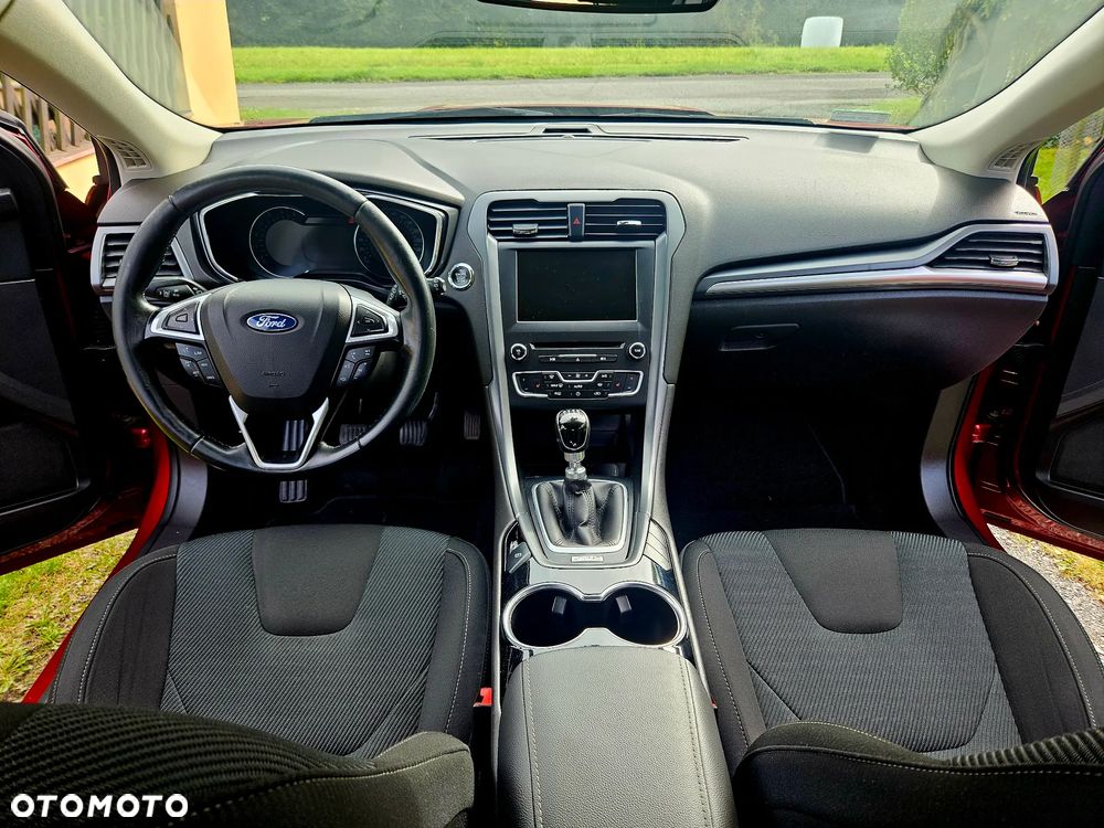 Ford Mondeo 2.0 TDCi Edition 4WD - 21