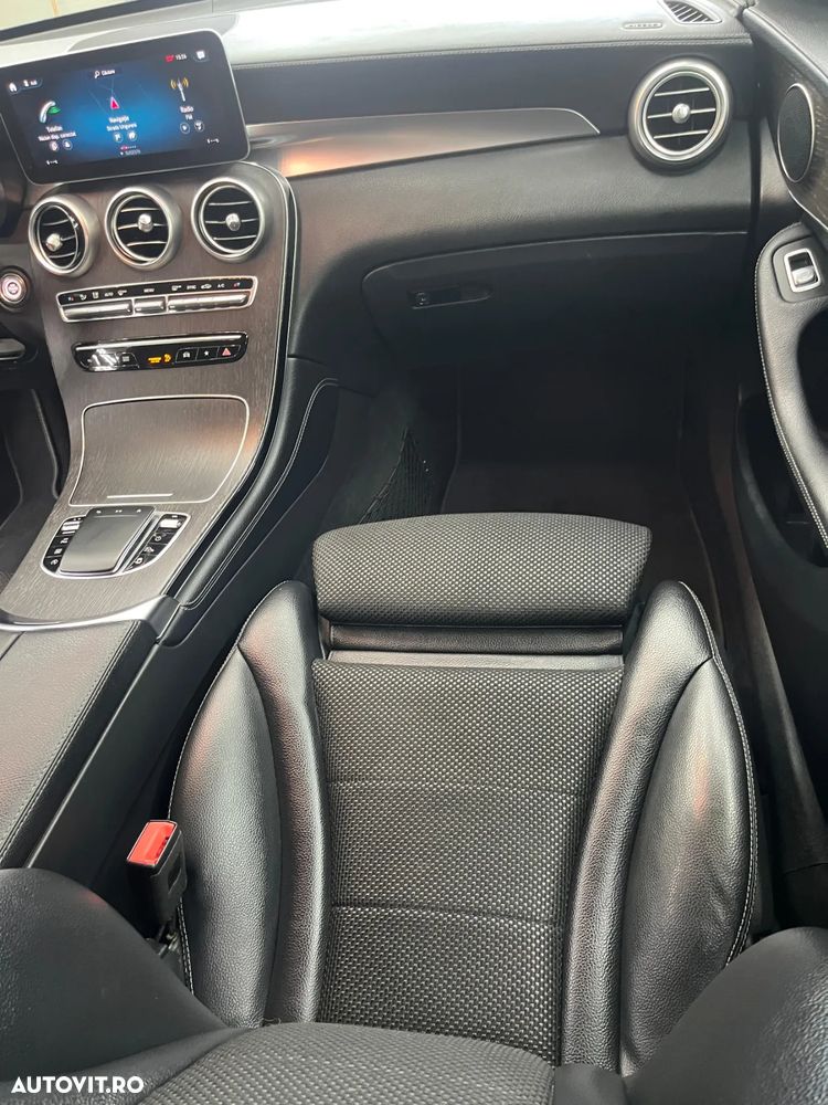 Mercedes-Benz GLC 200 d 4MATIC - 10