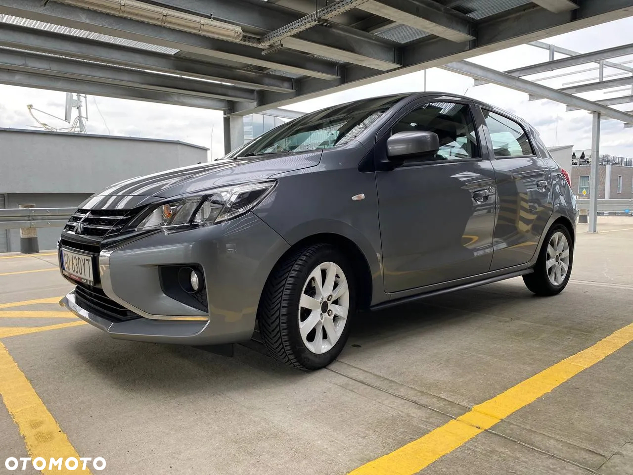 Mitsubishi Space Star 1.2 Entry - 5