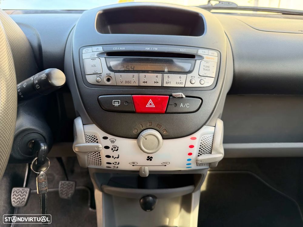 Toyota Aygo 1.0 Power Pack+AC - 11