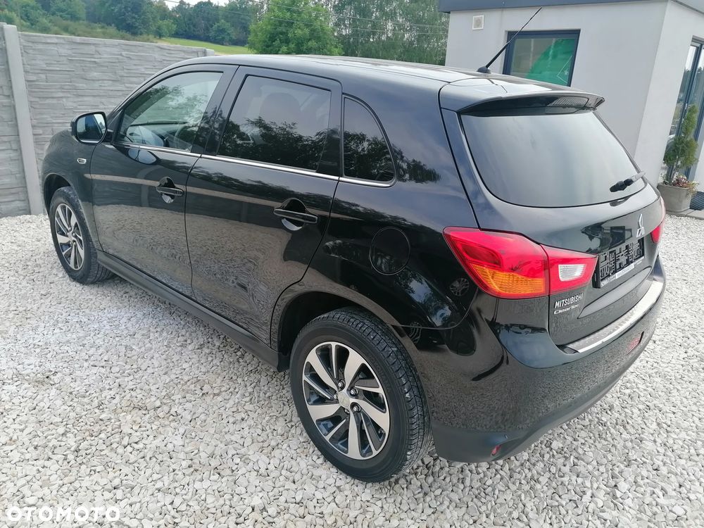 Mitsubishi ASX 1.6 2WD Diamant Edition - 7