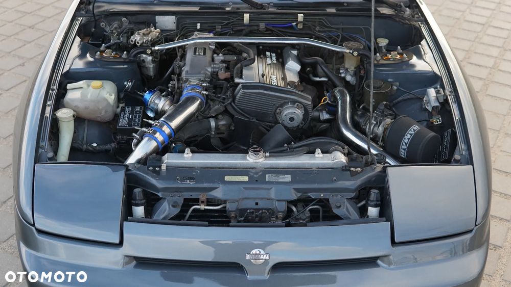 Nissan 200 SX 1.8 Turbo - 14