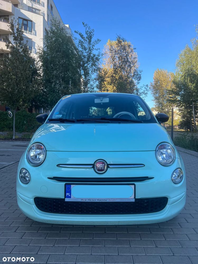Fiat 500 1.2 Pop - 12