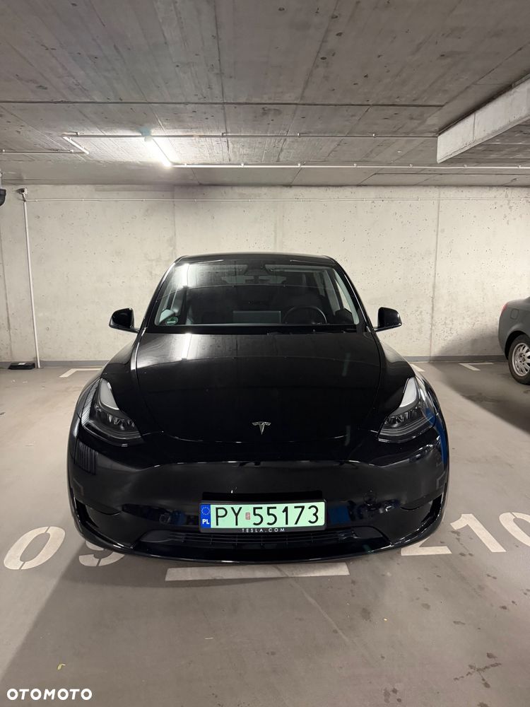 Tesla Model Y RWD - 1