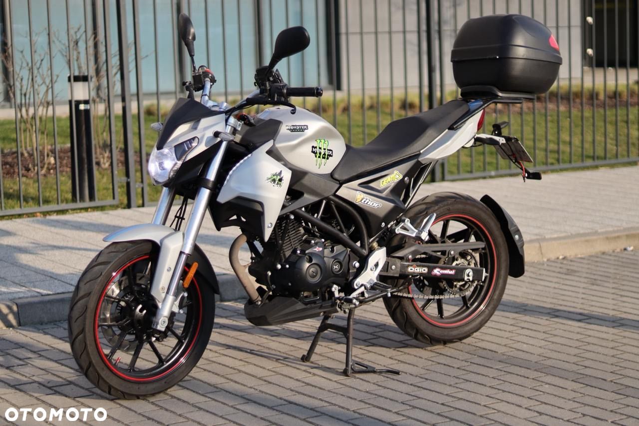 Junak 125 - 1