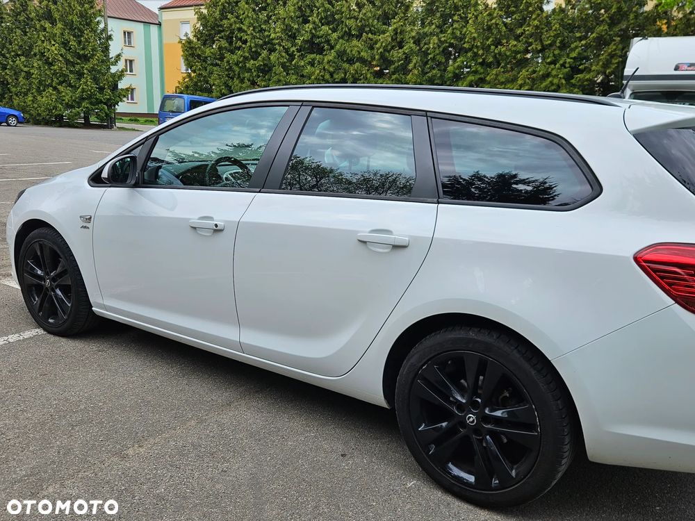 Opel Astra 1.4 Turbo Active - 13