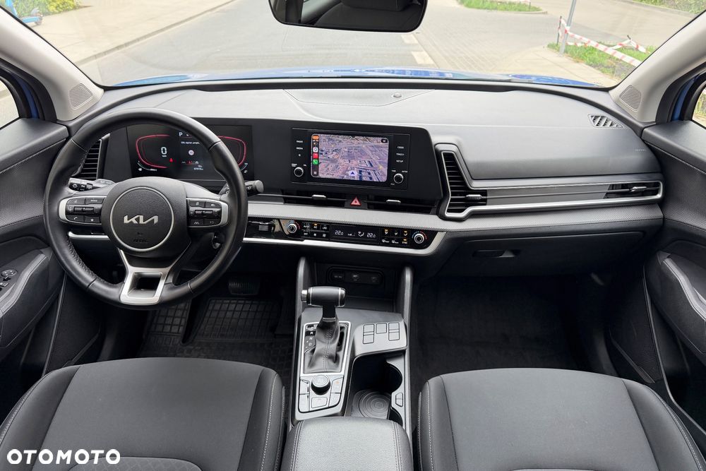 Kia Sportage 1.6 T-GDI MHEV M 2WD DCT - 5