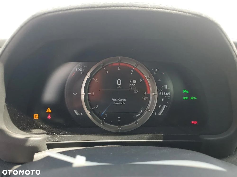 Lexus LC 500 - 9