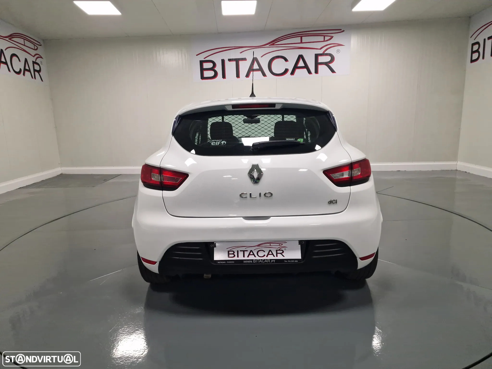 Renault CLIO SOCIETE 1.5 DCI ZEN IVA DEDUTIVEL - 19