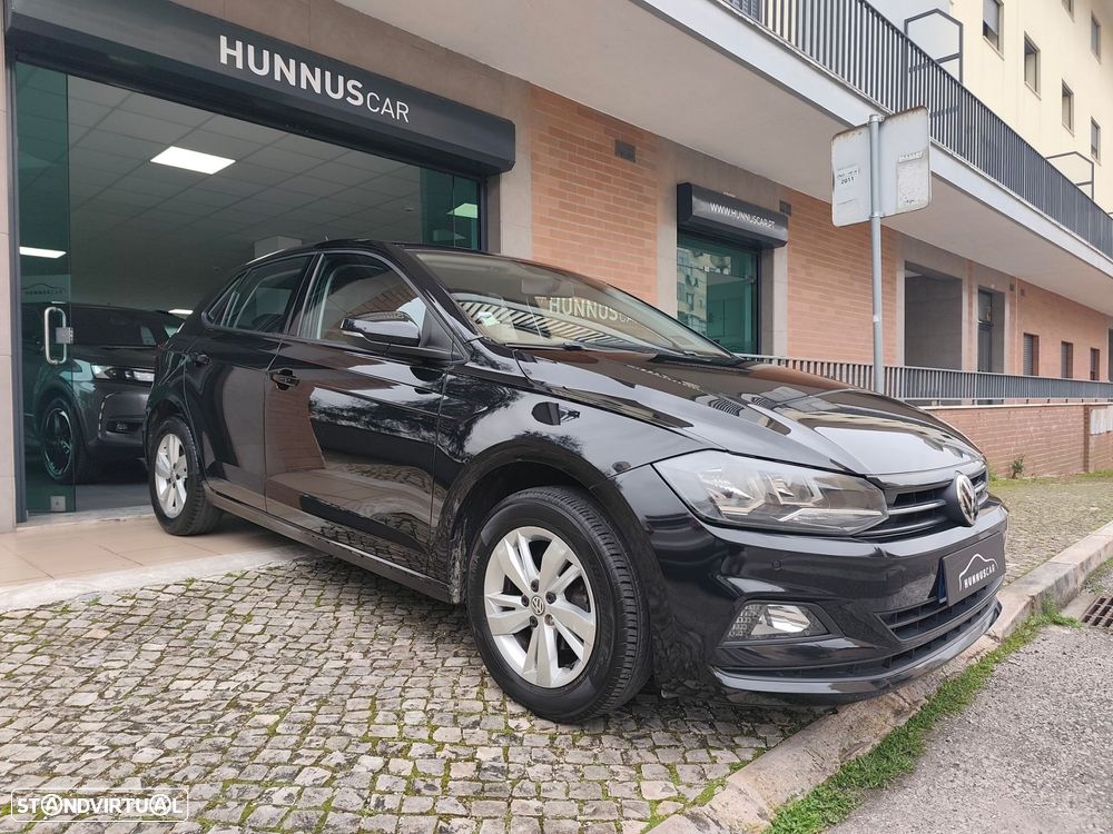 VW Polo 1.0 TSI Confortline - 1
