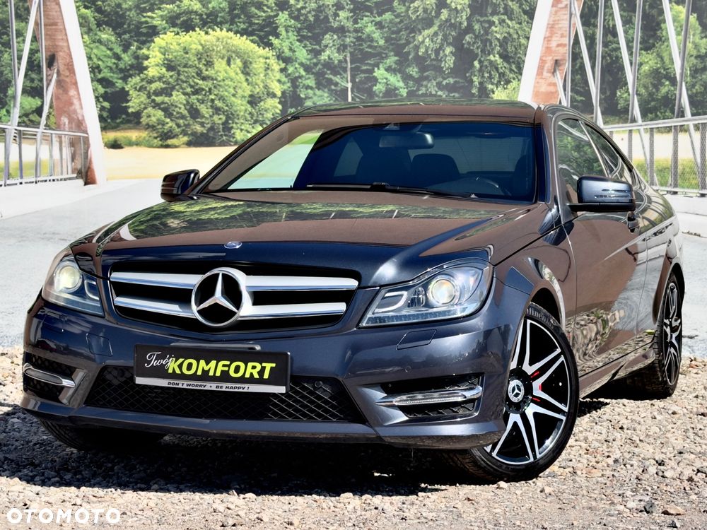 Mercedes-Benz Klasa C 250 Sport 7G-TRONIC - 6
