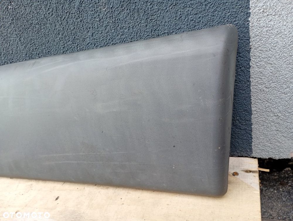 renault trafic II vivaro a primastar 2001-2014 listwa boczna błotnika tylna lewa tył 8200036093 - 3