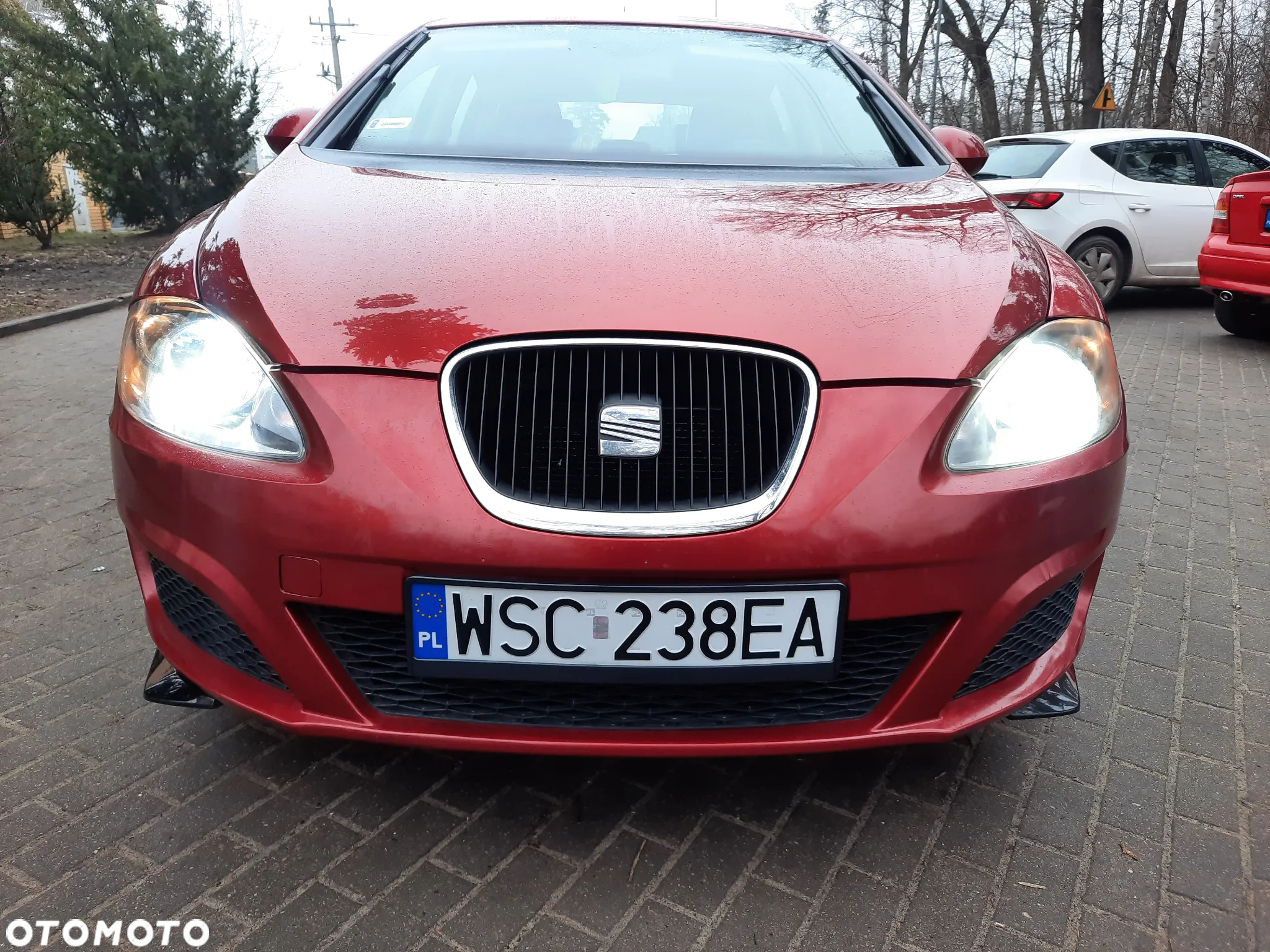 Seat Leon 1.9 TDI Audience - 21