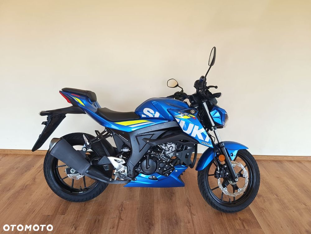 Suzuki GSX - 1