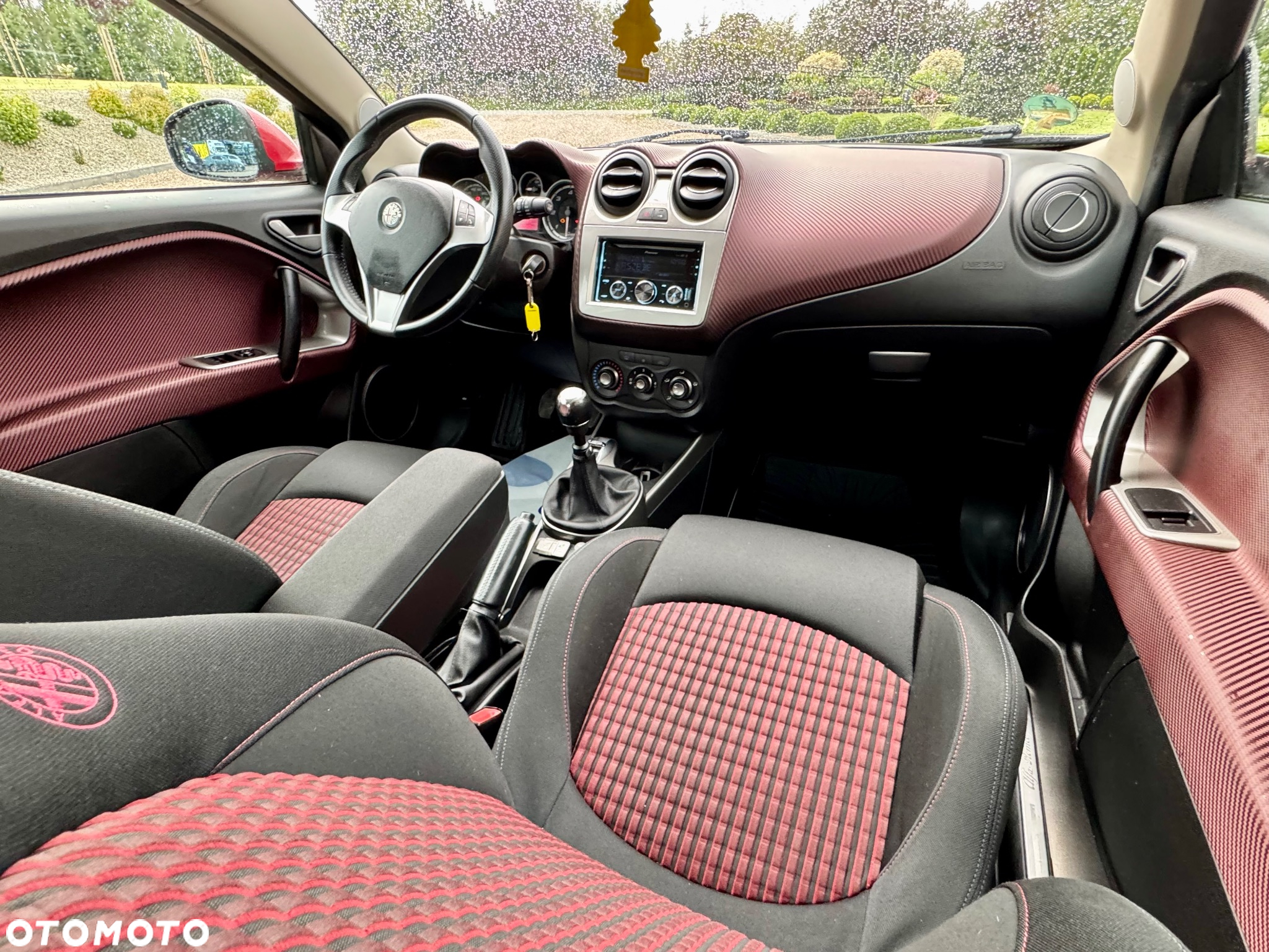 Alfa Romeo Mito 1.6 JTDM Progression - 27