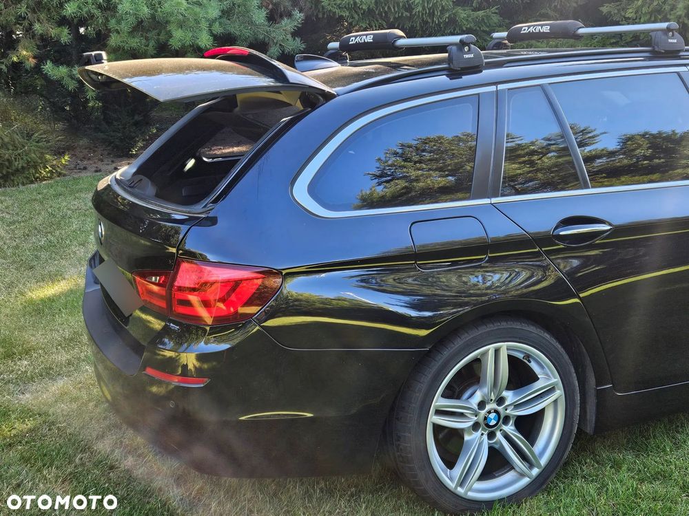 BMW 5 Series 2012 photo 4