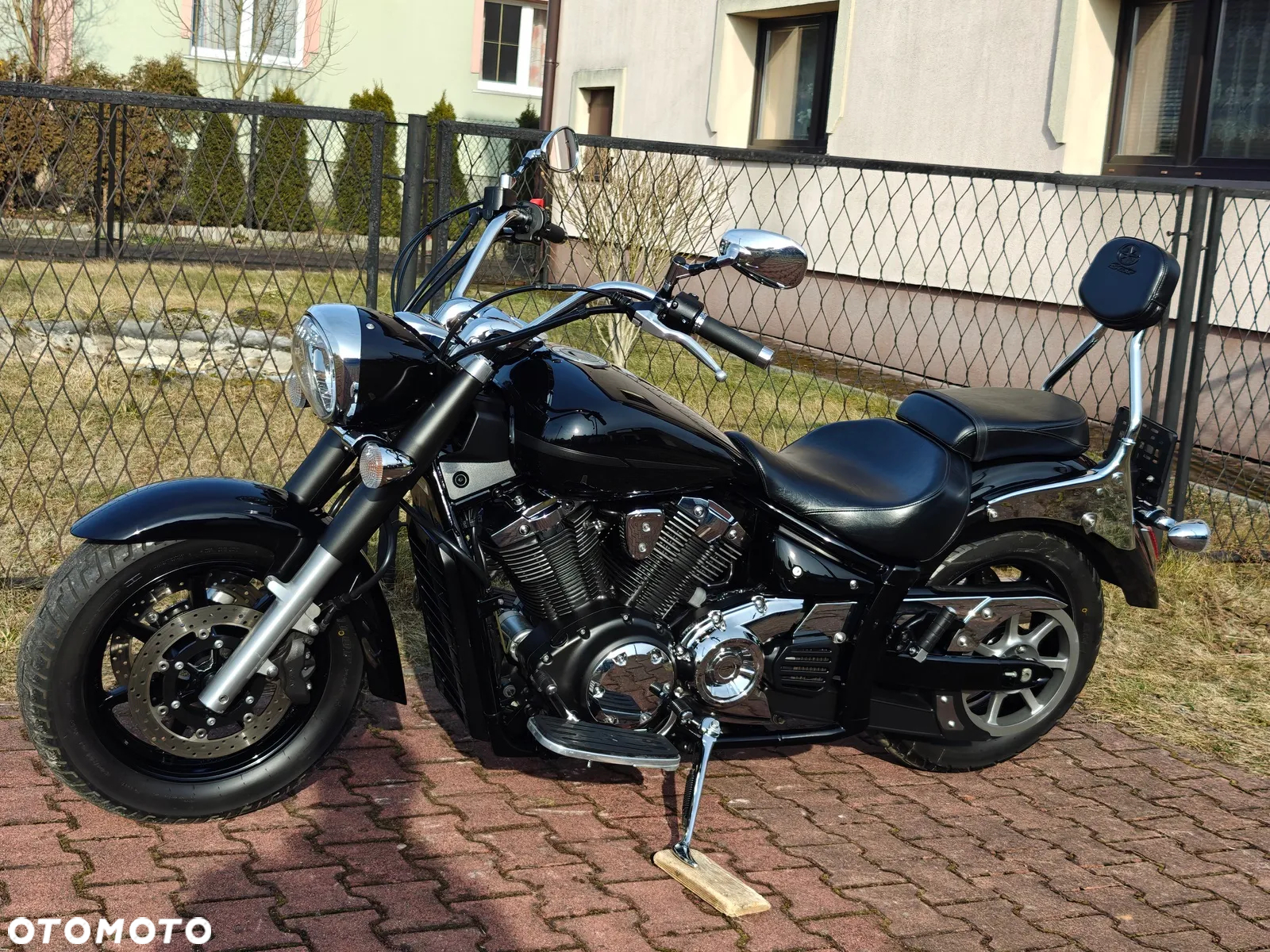 Yamaha Midnight Star - 20