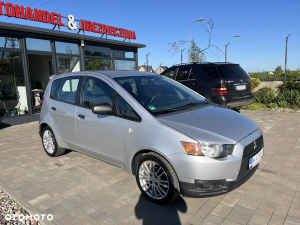 Mitsubishi Colt 1.3 ClearTec Edition