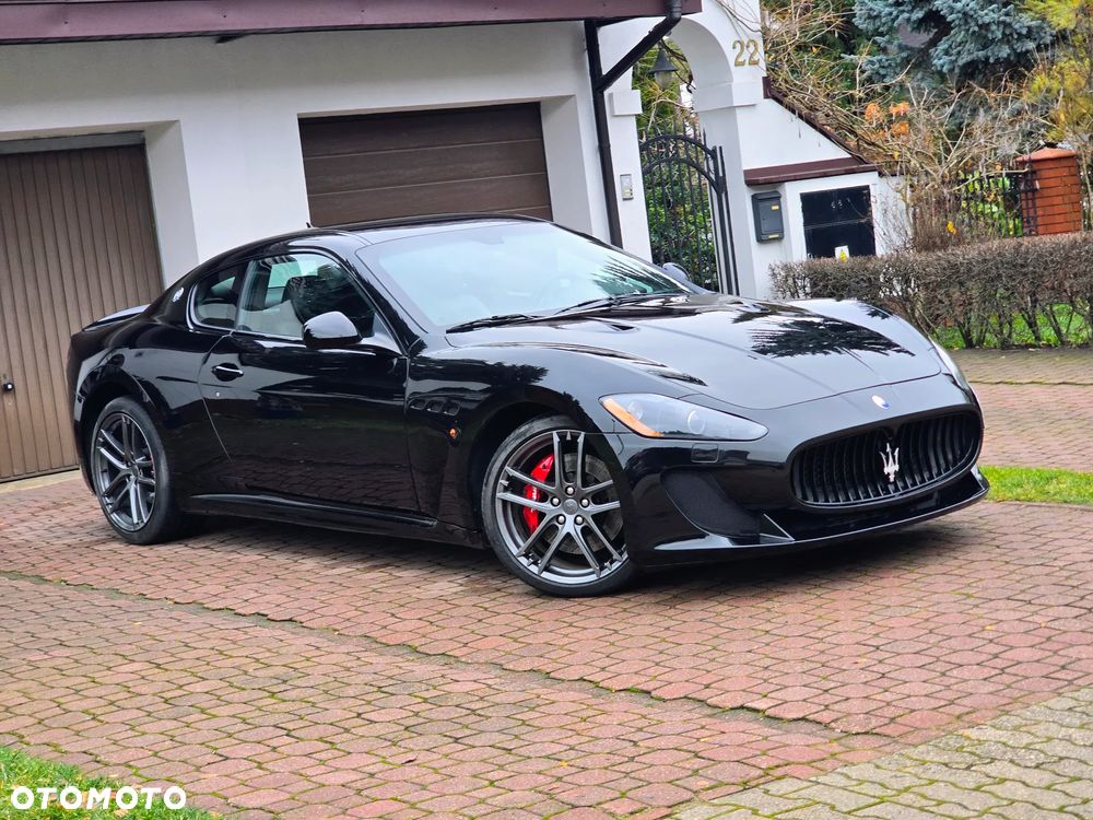 Maserati GranTurismo MC Stradale - 2