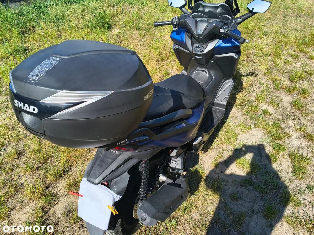 Honda NSS - 19