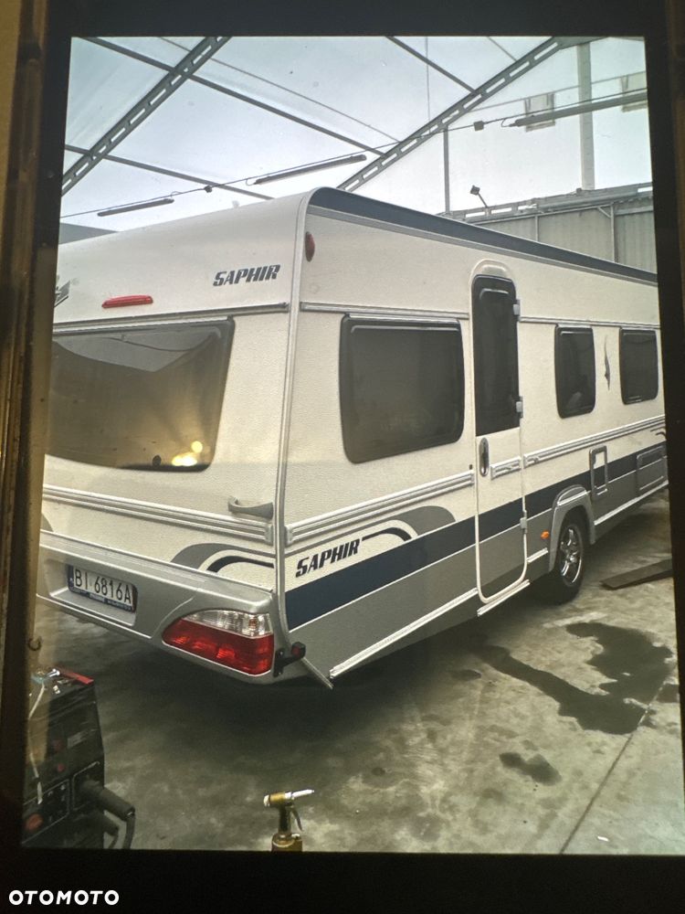 Fendt SAPHIR 540 - 5