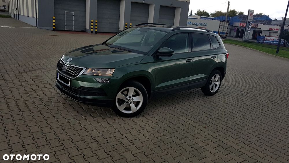 Skoda Karoq 1.5 TSI ACT 4x2 Ambition - 6