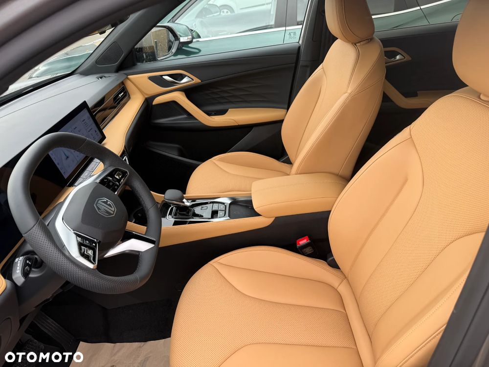 MG HS 1.5T HEV+ Exclusive - 22