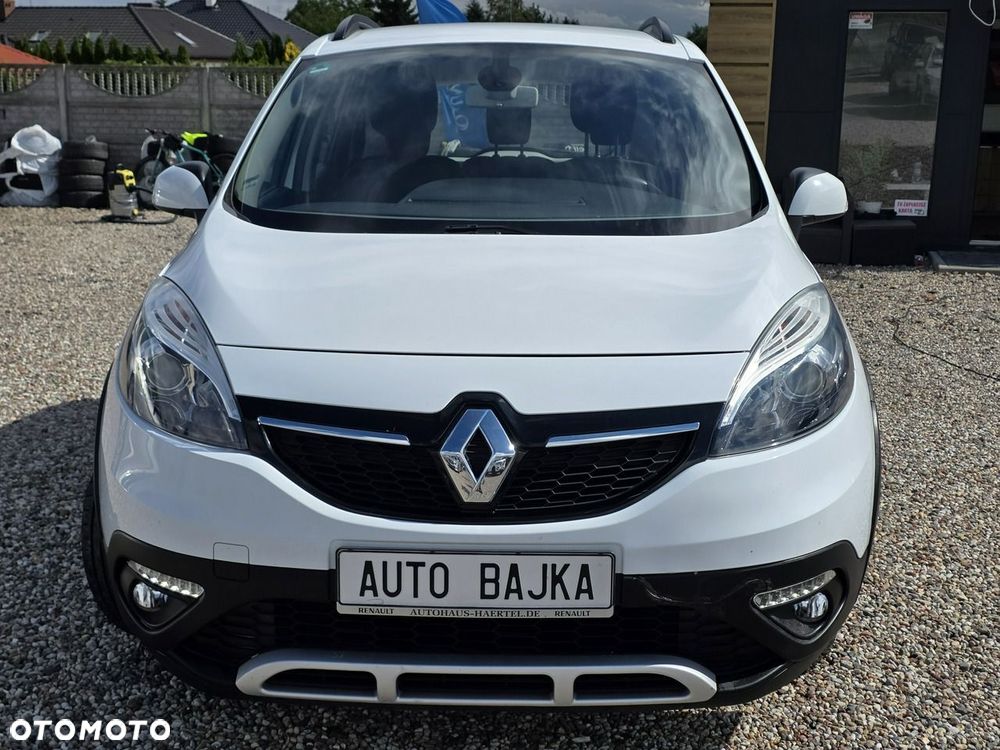 Renault Scenic 1.6 16V 110 Dynamique - 5