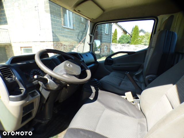 Nissan Cabstar Kiper Wywrotka 2012 rok - 7