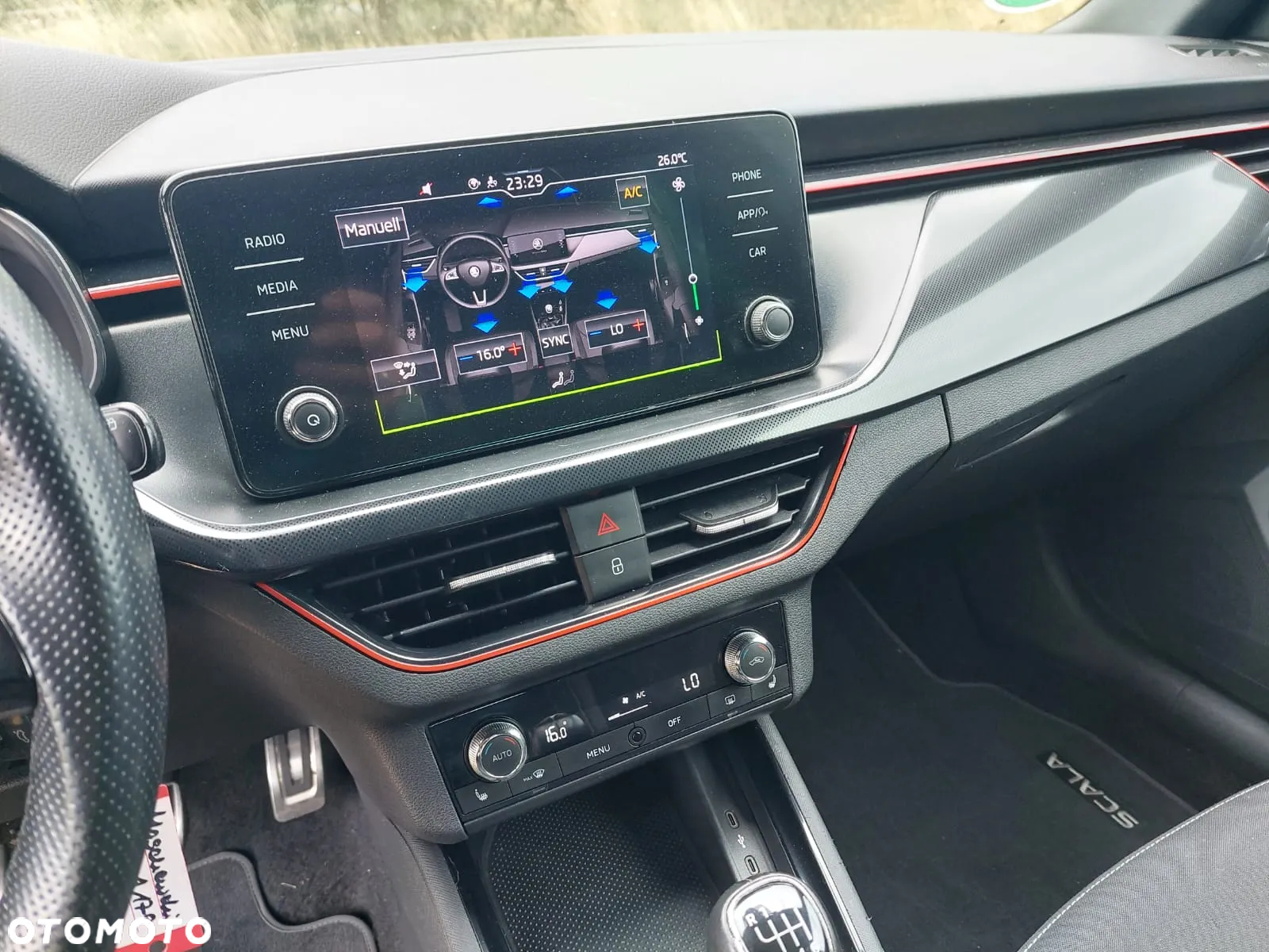 Skoda Scala 1.0 TSI Ambition - 10