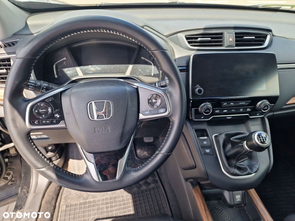 Honda CR-V 1.5 Elegance (2WD / Connect+) - 15