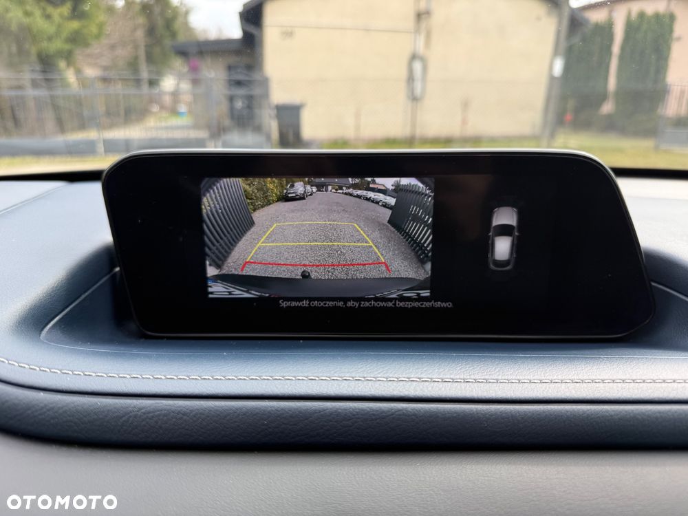 Mazda CX-30 e-SKYACTIVE G 122 EXCLUSIVE-LINE - 16