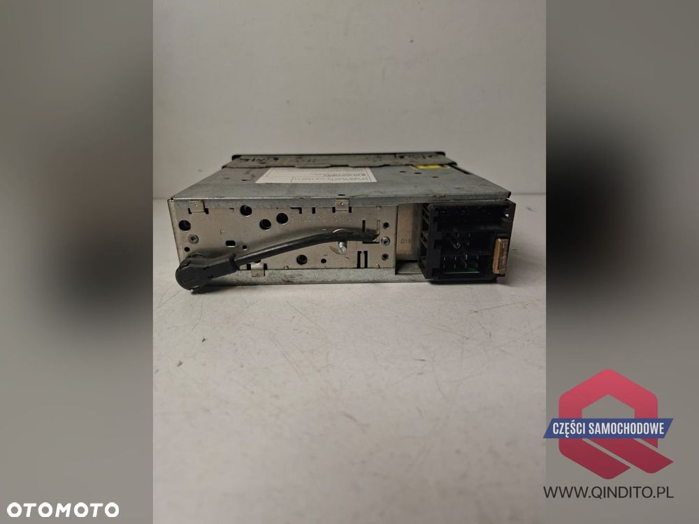 RADIO  CD  MAN  FABRYCZNE BLAUPUNKT MAN  TGX TGL - 3