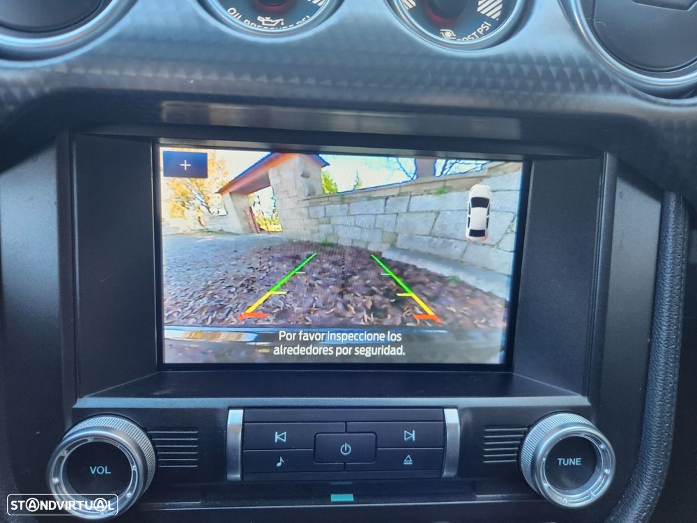 Ford Mustang 2.3i EcoBoost Aut. - 42