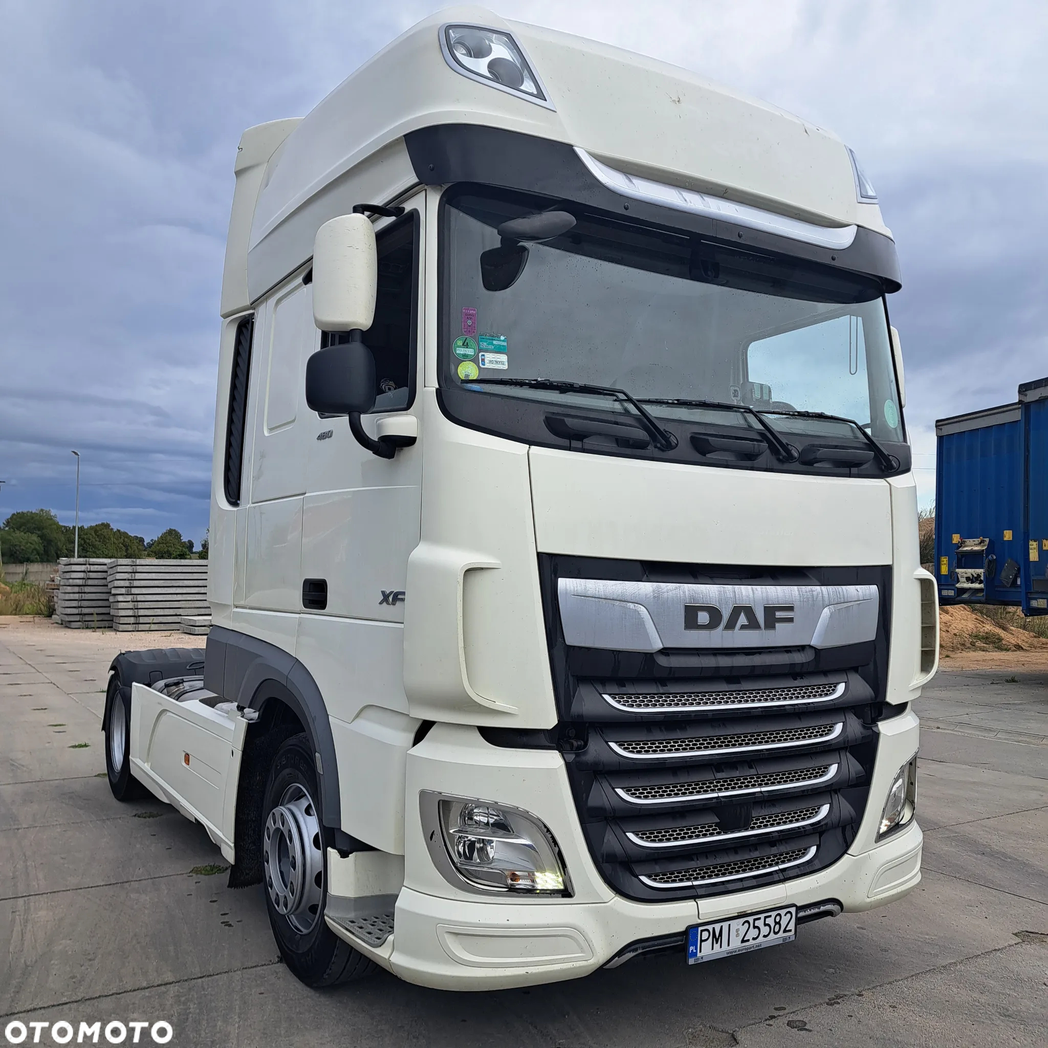 DAF XF - 3