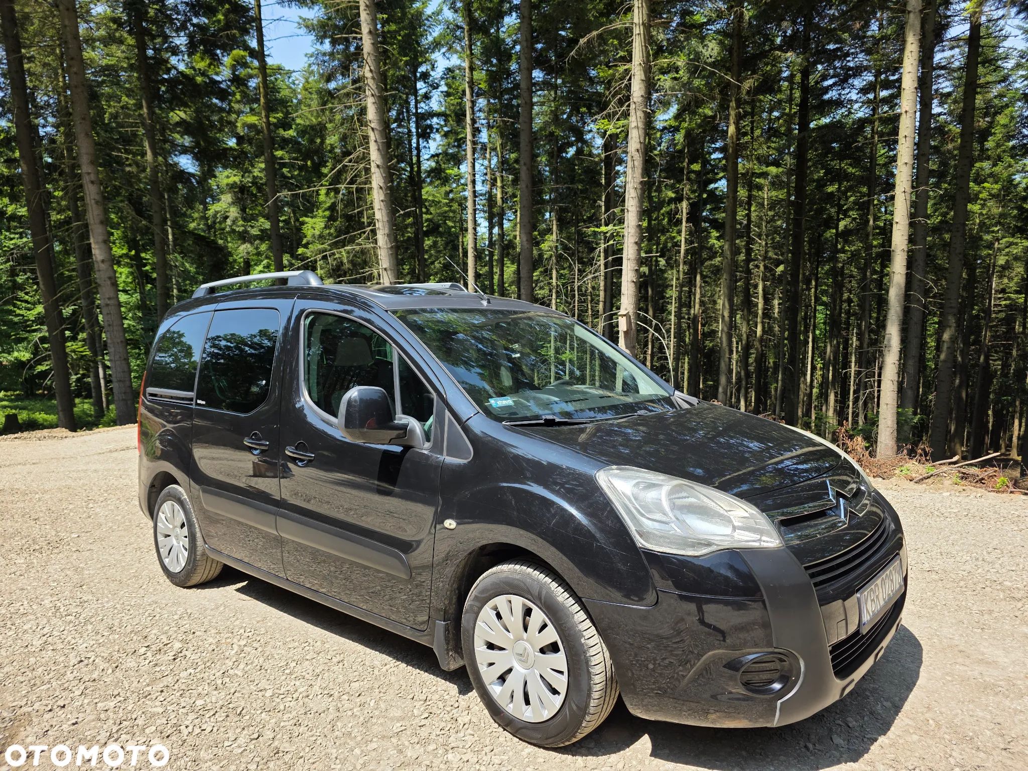 Citroën Berlingo 1.6 VTi 16V Multispace - 1