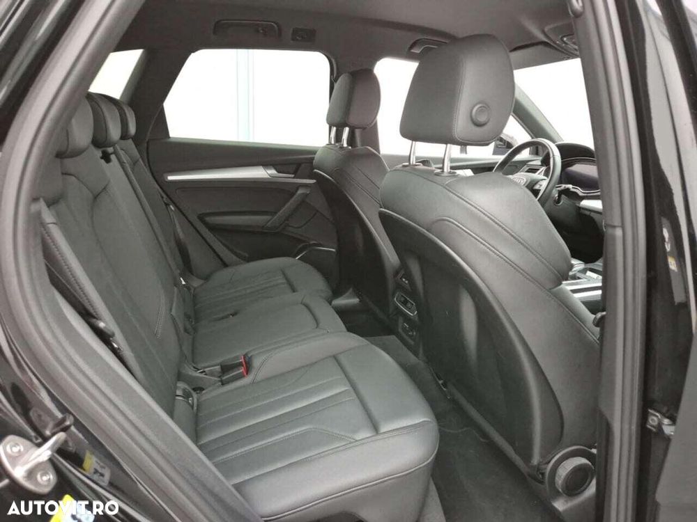Audi Q5 50 TFSIe quattro S tronic S line business - 7