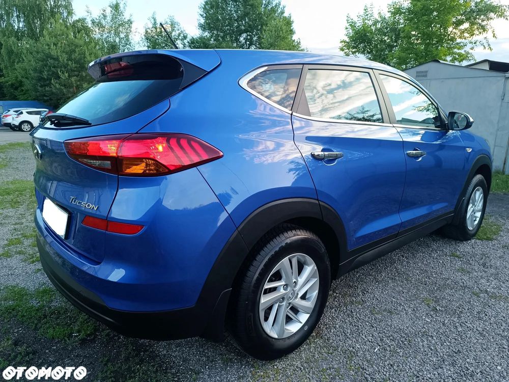 Hyundai Tucson 1.6 GDi Comfort 2WD - 24