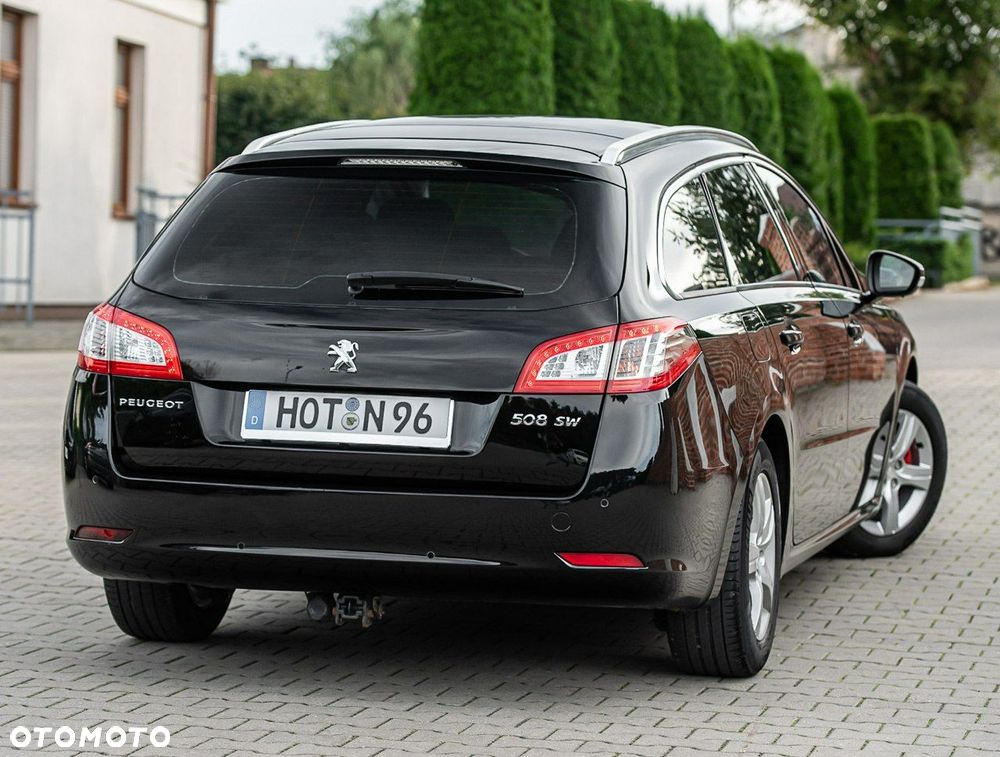 Peugeot 508 - 3