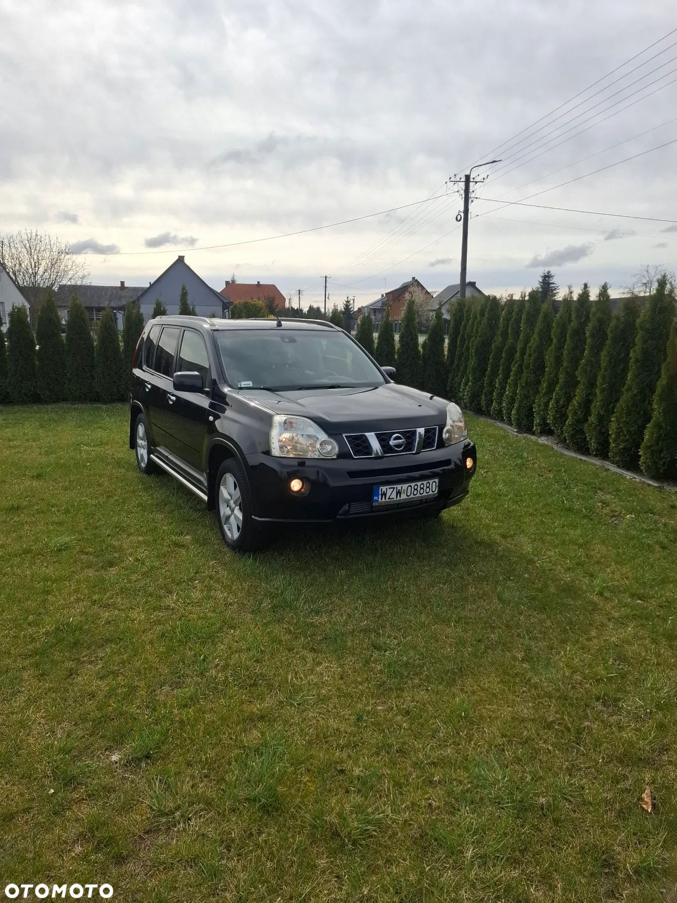 Nissan X-Trail 2.0 dCi XE - 1