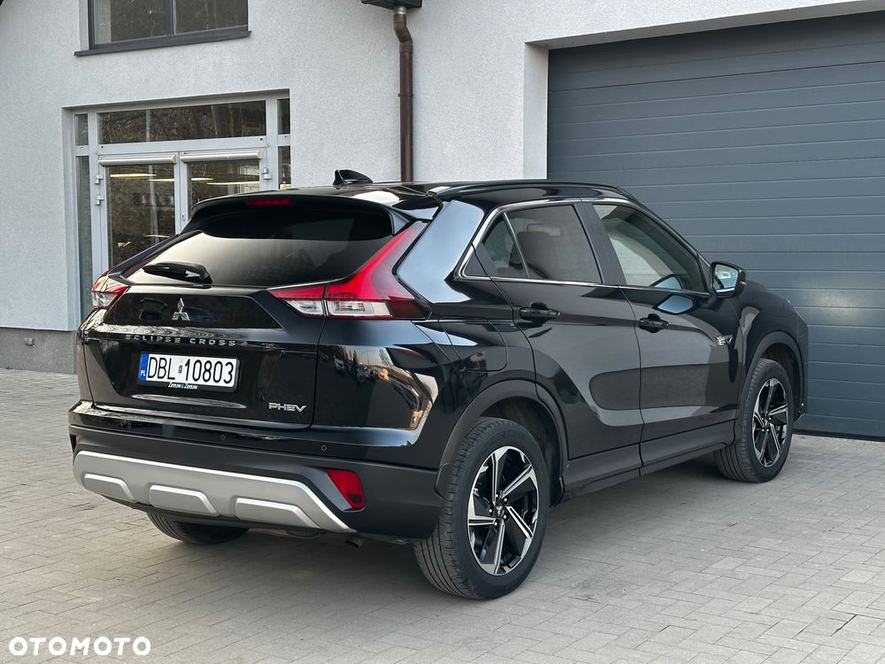 Mitsubishi Eclipse Cross 2.4 PHEV Inbusiness Plus - 5