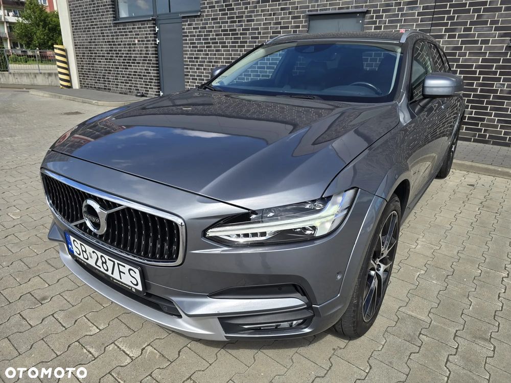 Volvo V90 Cross Country D4 AWD - 5