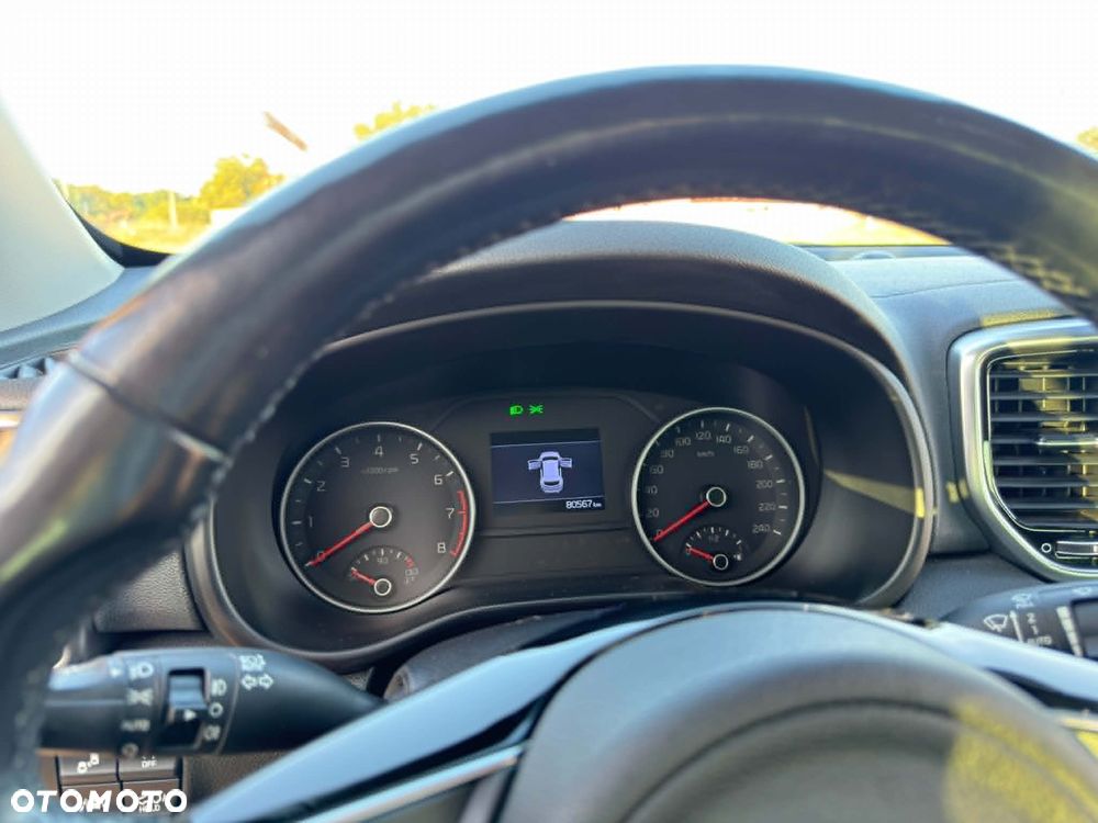 Kia Sportage 1.6 T-GDI L Business Line 2WD DCT - 11
