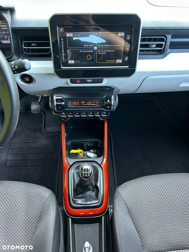 Suzuki Ignis - 12