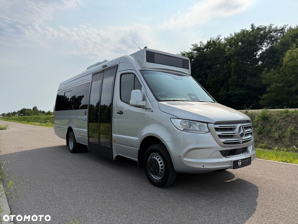 Mercedes-Benz Sprinter 517 - 3