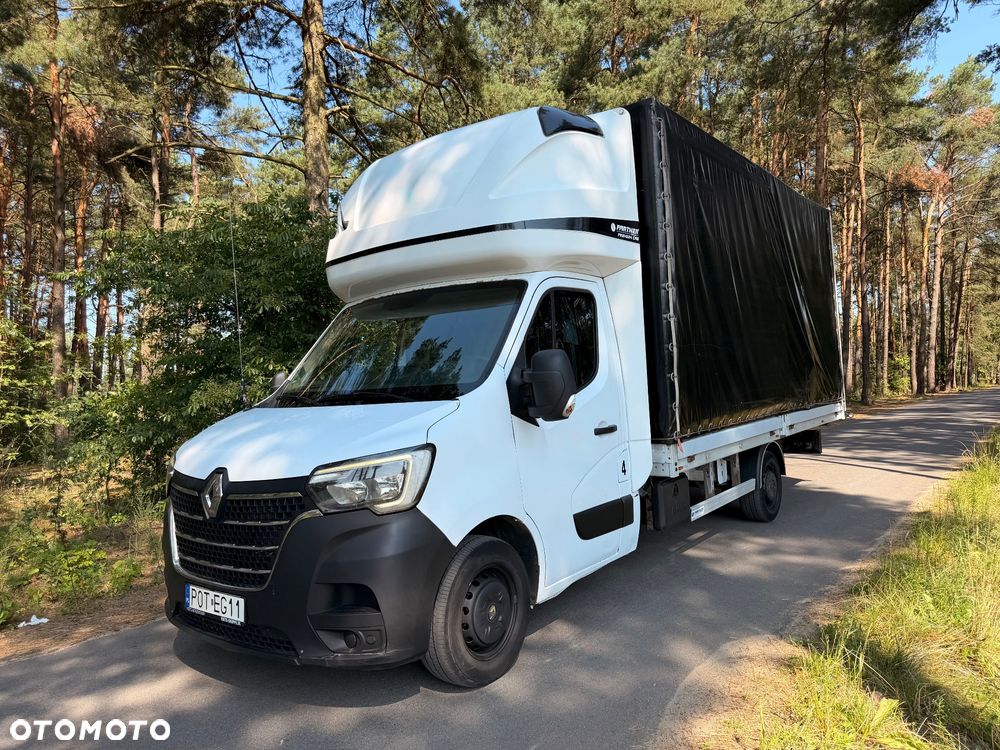 Renault Master - 1