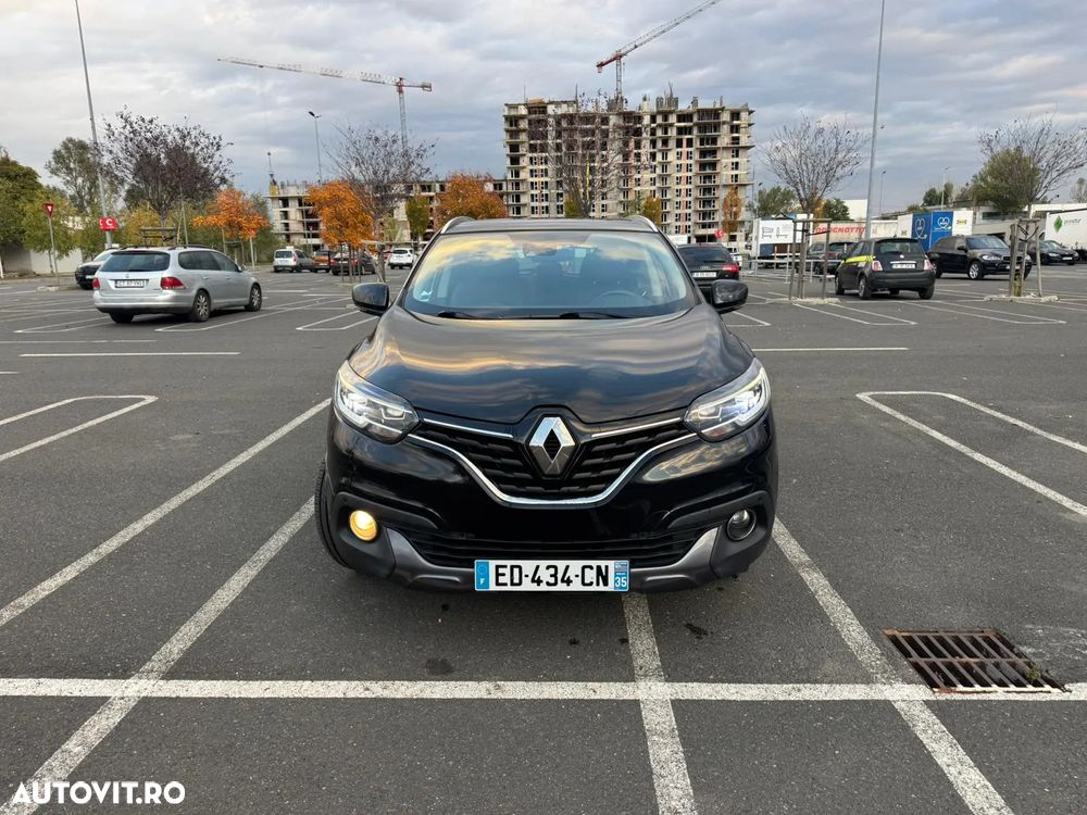 Renault Kadjar Energy dCi 130 XMOD - 8