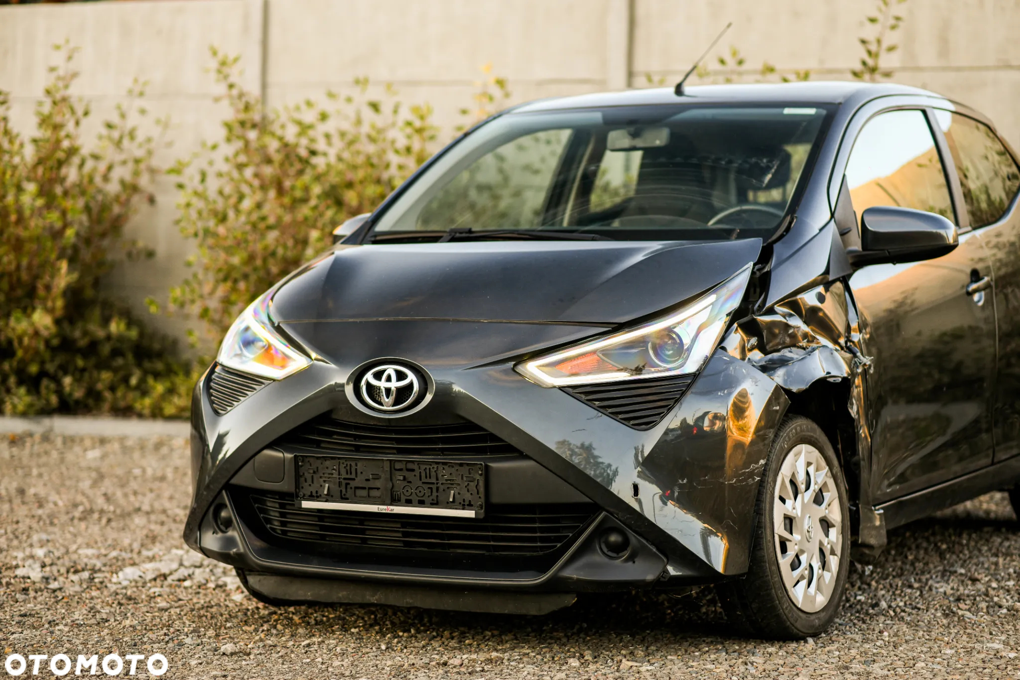 Toyota Aygo x - 12