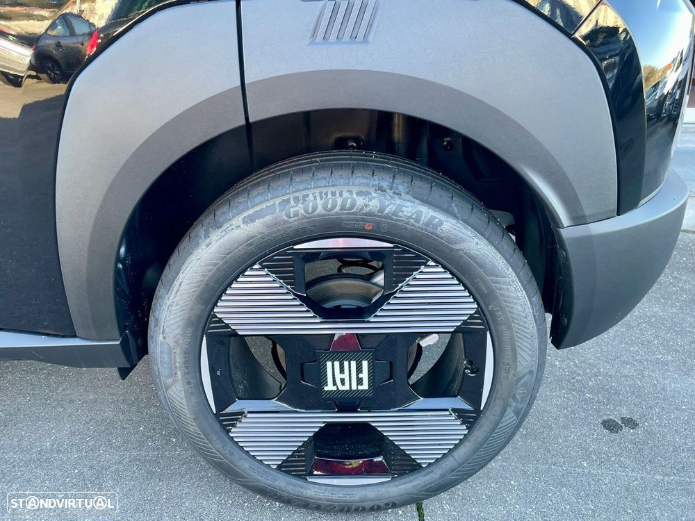 Fiat Grande Panda 1.2 Hybrid La Prima eDCT - 7