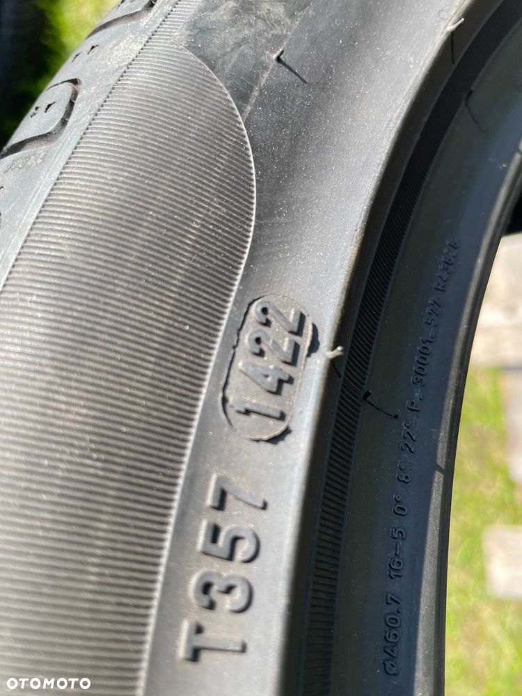 Okazja opony letnie 225/45R18 Pirelli Cinturato P7 7mm - 4